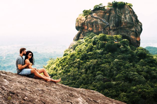Romance in Paradise: Sri Lanka Honeymoon Escape (5N/6D)