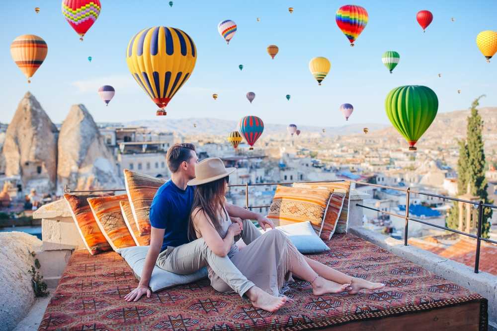 4N/5D Honeymoon in Turkey