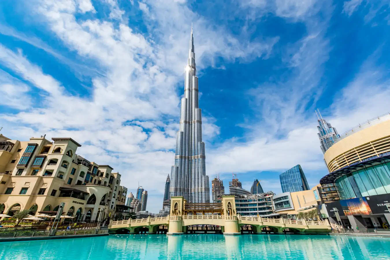 Dubai Package 3N/4D