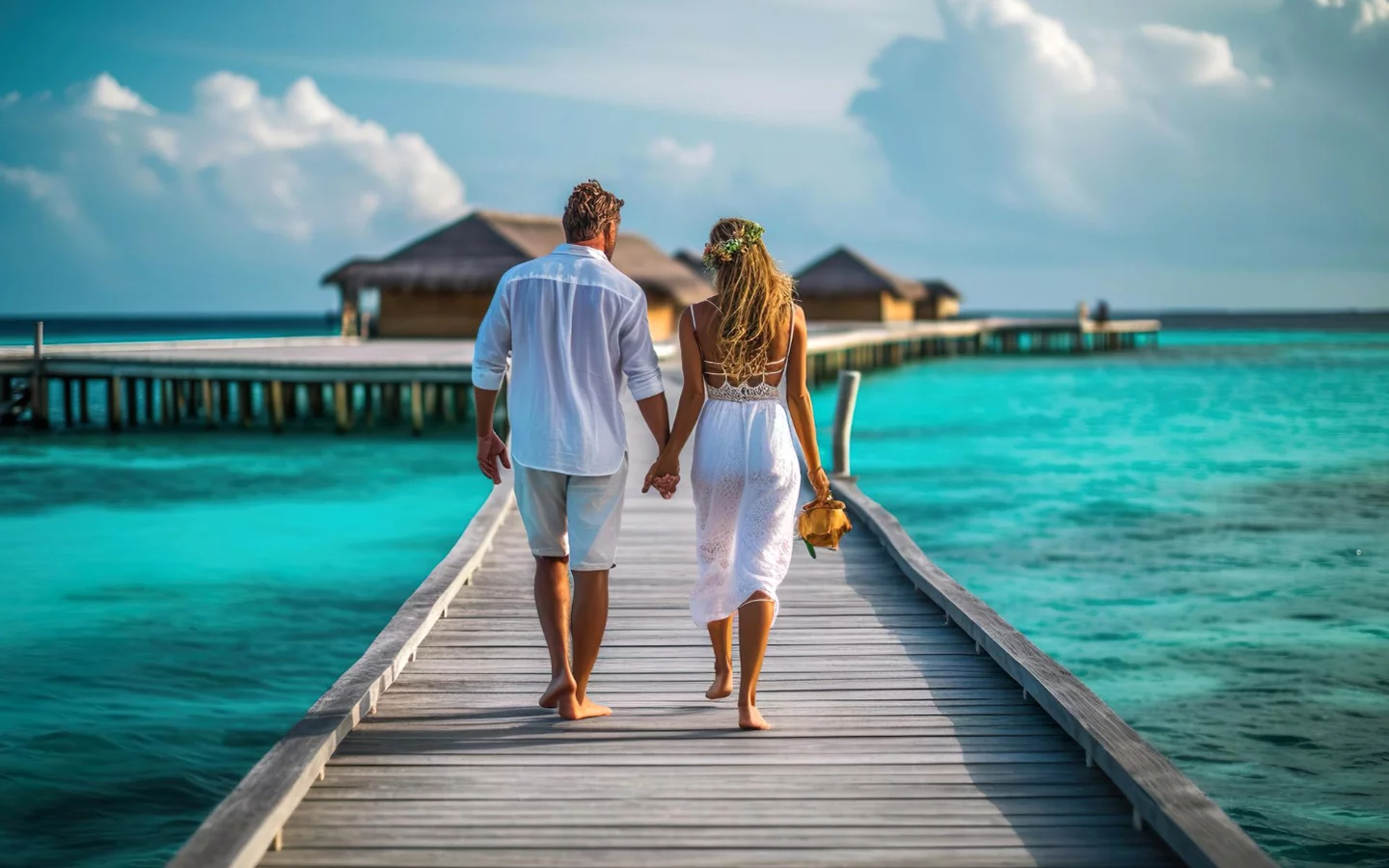 Mesmerizing Maldives Tour Package