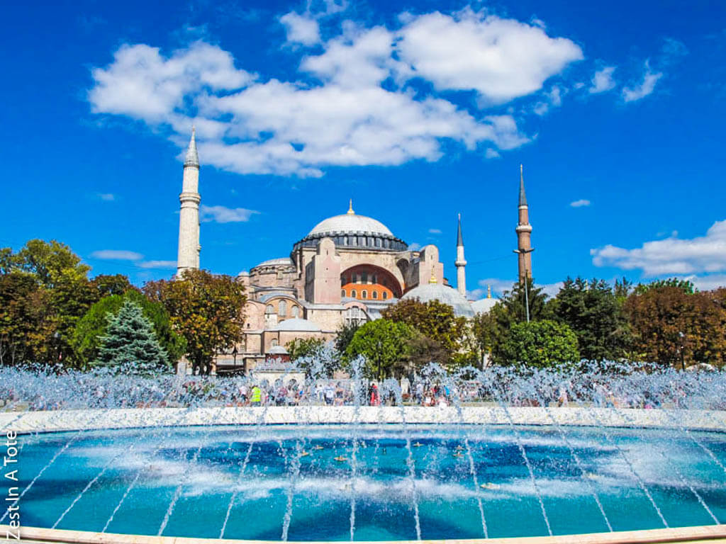 Magical Turkey Tour Package 4 Days & 3 Nights