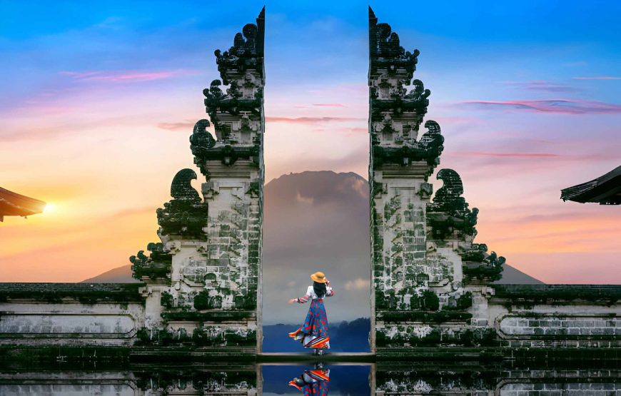 Bali Tour Package 7 Days & 6 Nights with Airfare