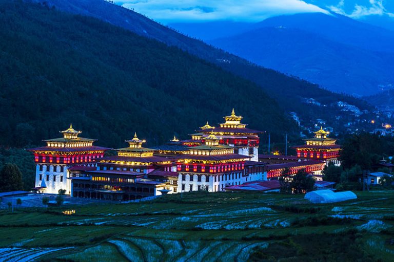 Phenomenal Bhutan Tour Package