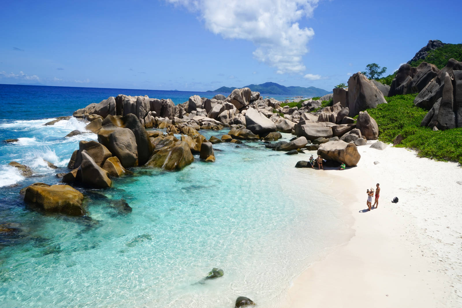 Idyllic Seychelles Tour Packages