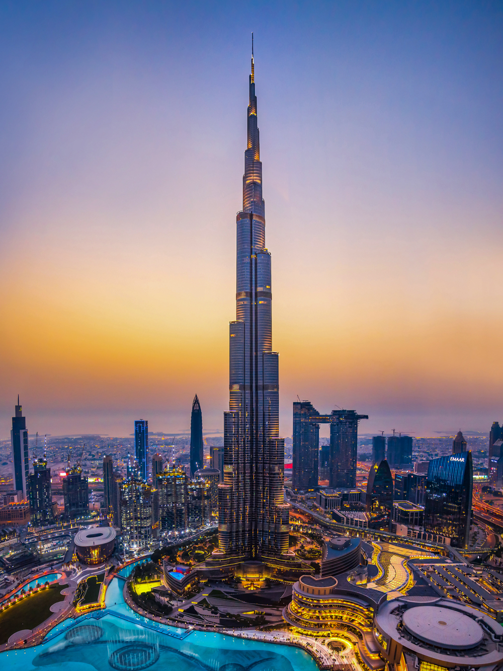 Dubai Family Tour Package – 4 Nights / 5 Days