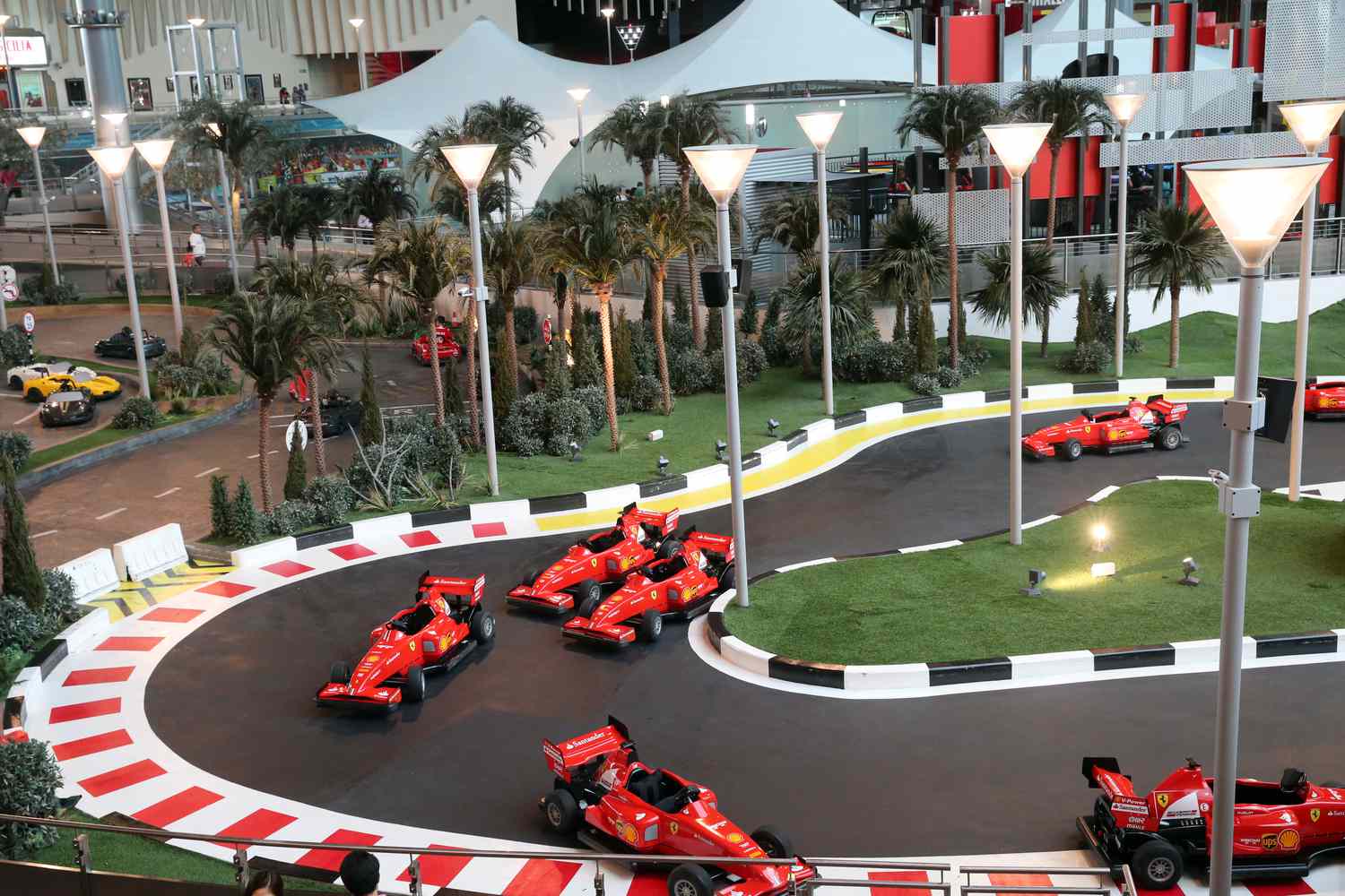 Exciting Dubai Tour With Ferrari World (Kid’s Special