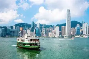 Your Dream Package Hong Kong 4N/5D