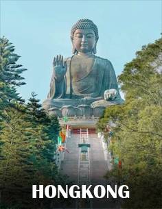 Hong Kong Family package 7N/8D