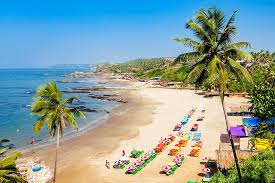 Sea, Sand & Romance: Goa Honeymoon Package