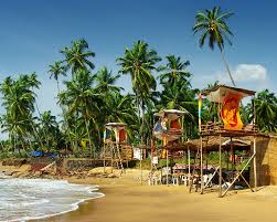 Scintillating Romantic Goa Honeymoon Package