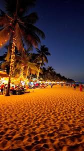 Extravagant Goa Honeymoon Package