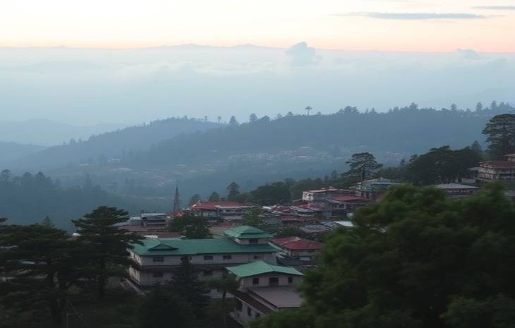 Discover the Enchanting Beauty of Darjeeling: 6 Days/5 Nights Tour Package