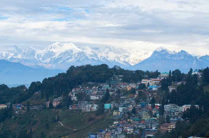 Discover Darjeeling: An 8-Day Journey Through the Himalayan Hills