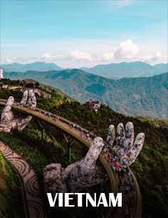 Captivating Vietnam Holiday Package