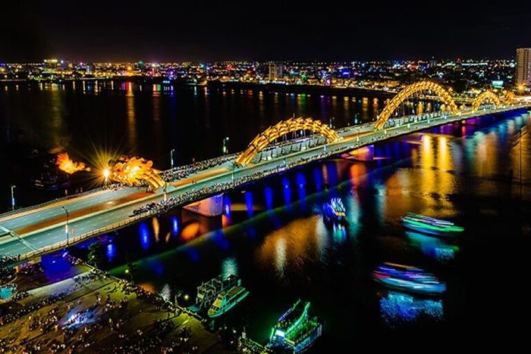 Splendor Vietnam Honeymoon Package 6 Days & 5 Nights