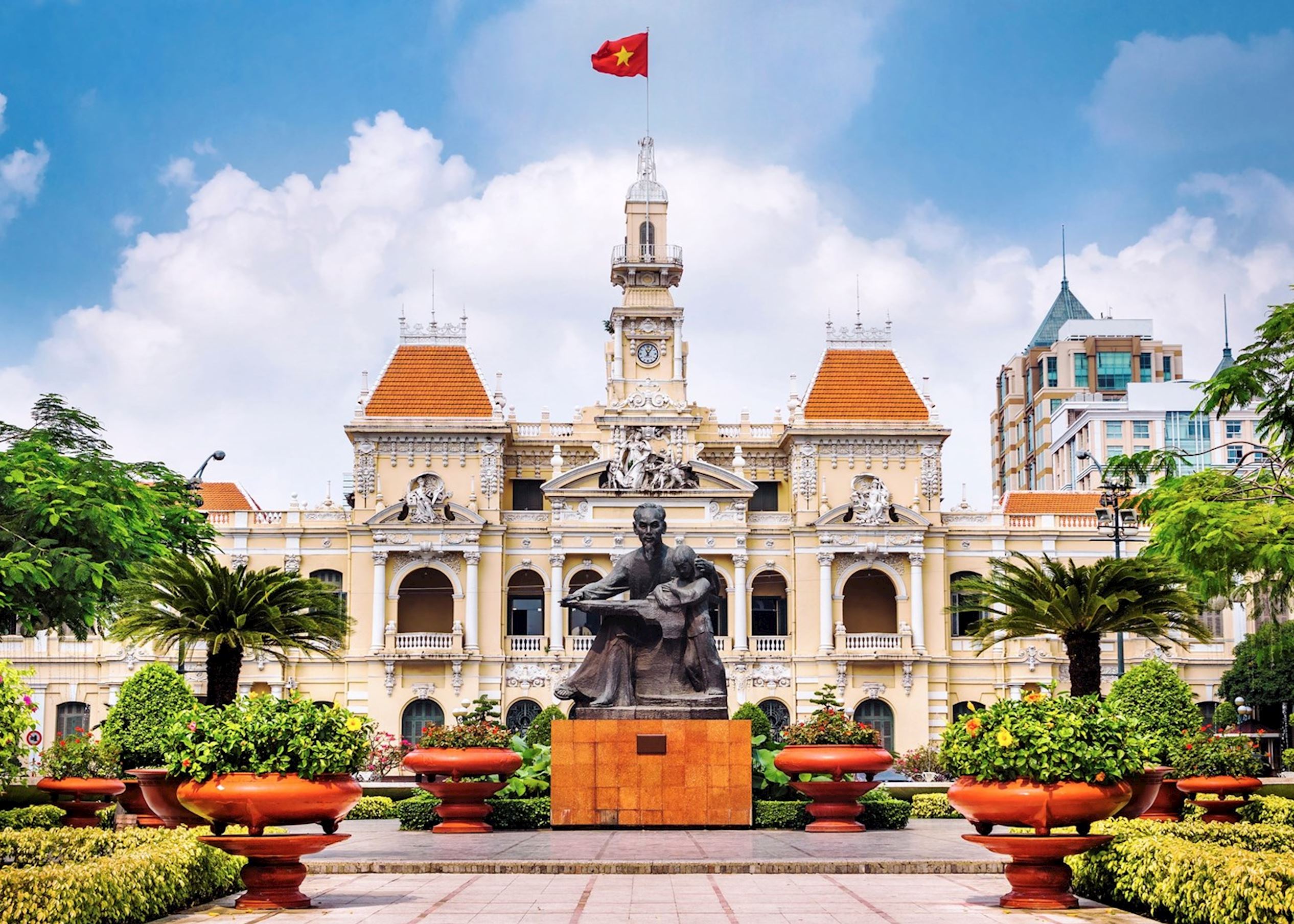 Mesmerizing Vietnam Honeymoon Package 7 Days & 6 Nights – Mui Ne & Ho Chi Minh