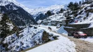 Explore The Scenic Beauty Of Manali: Himachal Pradesh Honeymoon Package