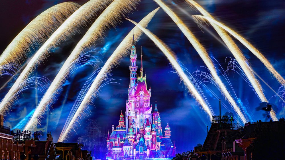Hong Kong Macau Tour Package 5 Days 4 Nights with Disneyland