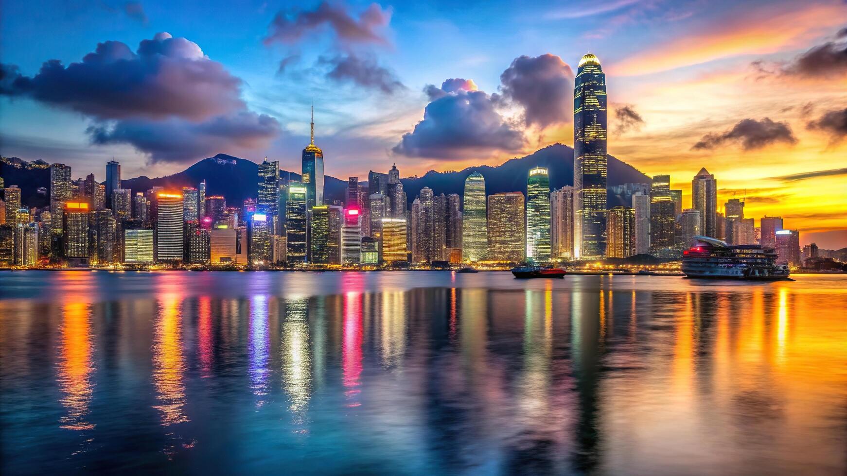 Explore the Best of Hong Kong – Sightseeing, Disneyland & Ocean Park in 5 Days