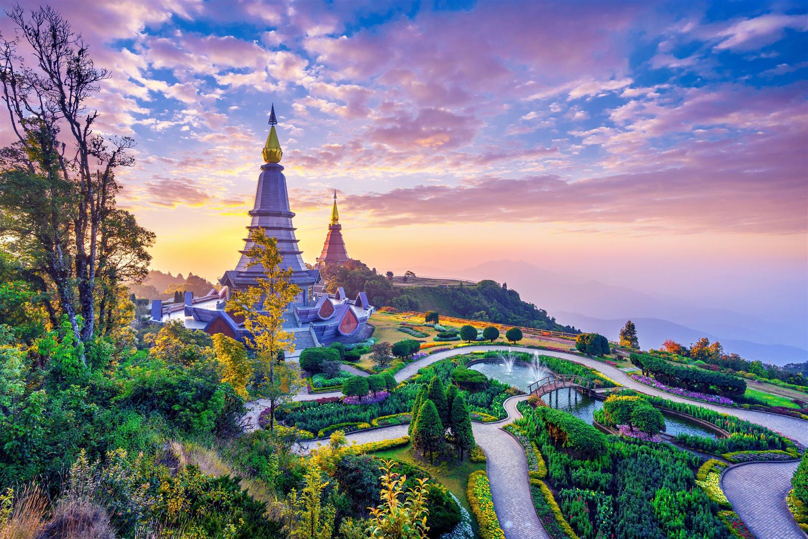 Thailand Tour Package 7 Days 6 Nights | Phuket Krabi Pattaya Bangkok Combo