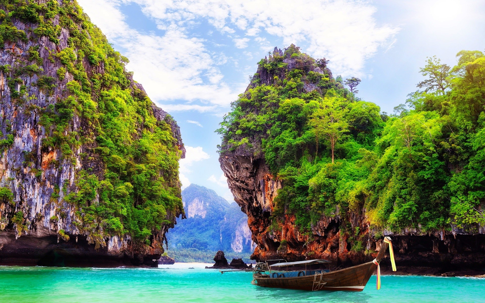 Thailand Honeymoon Package 5 Days 4 Nights | Phuket Krabi Romantic Escape