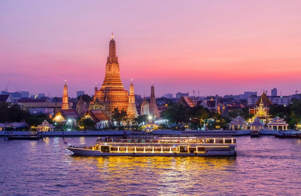 Bangkok Pattaya Honeymoon Package 5 Days 4 Nights | Romantic City & Beach Escape