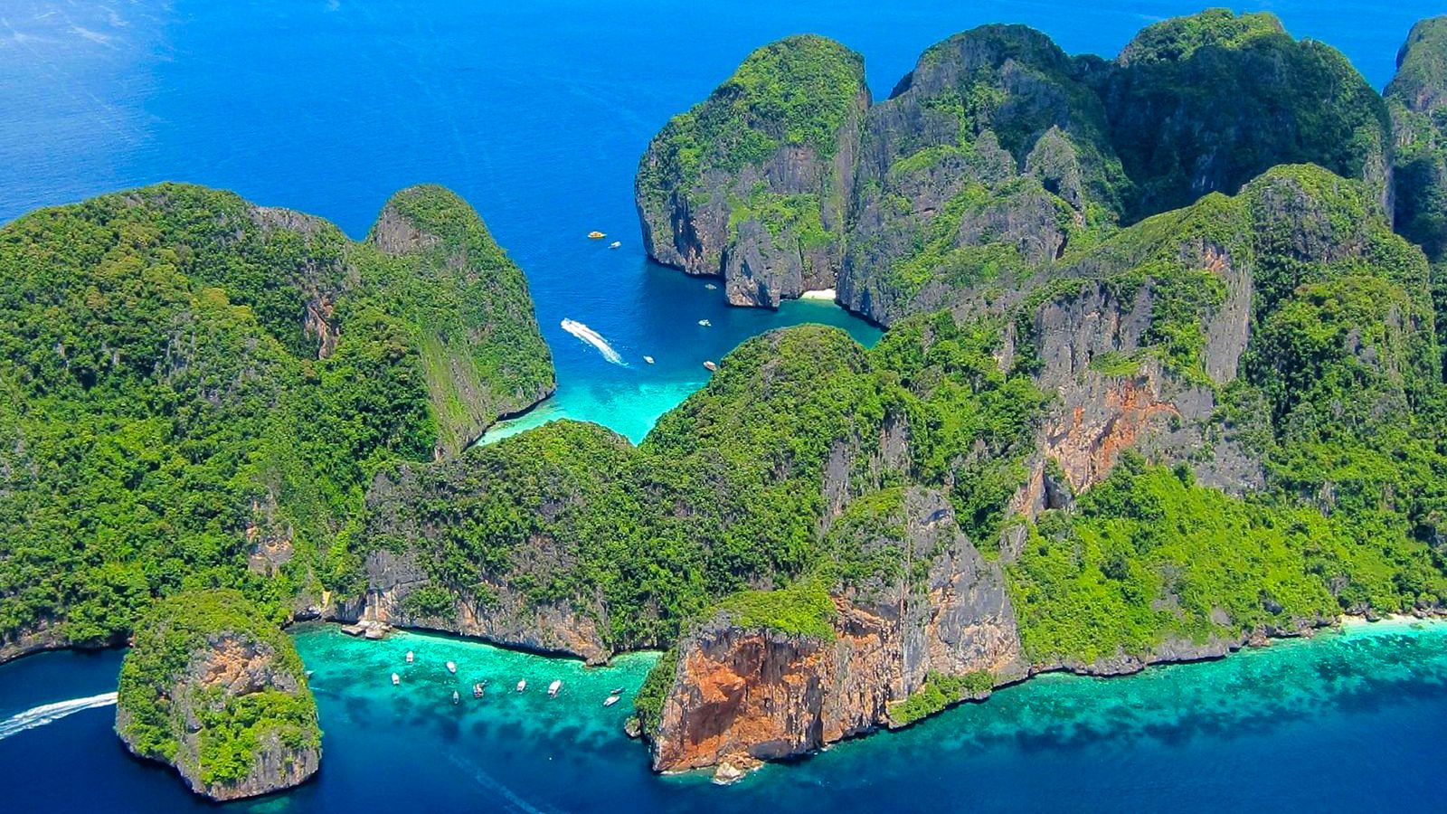 Thailand Tour Package 4 Days & 3 Nights – Krabi & Phi Phi Island