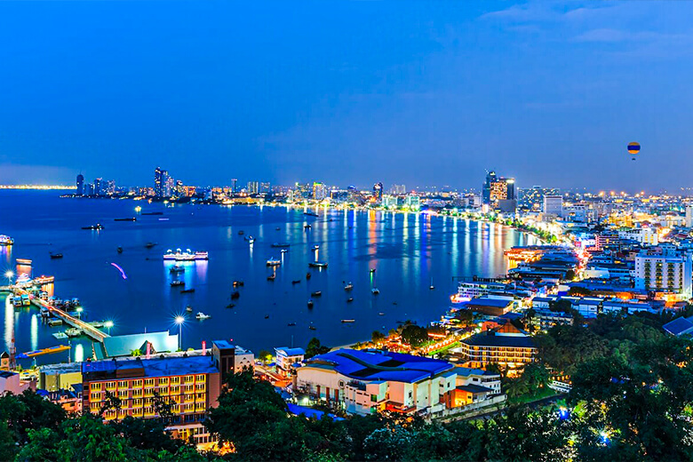 Bangkok Pattaya Tour Package 4 Days & 3 Nights – City & Beach Experience