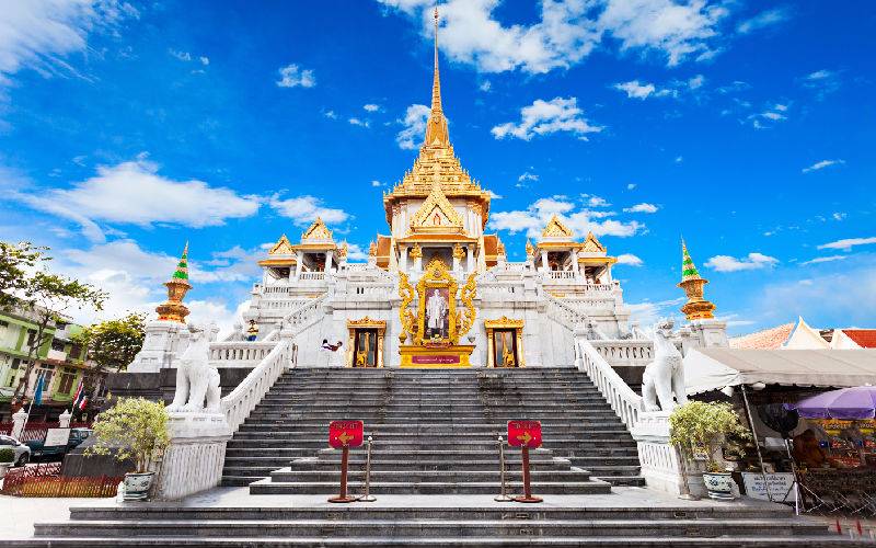 Bangkok City Tour Package 4 Days & 3 Nights – Culture, Shopping & City Life