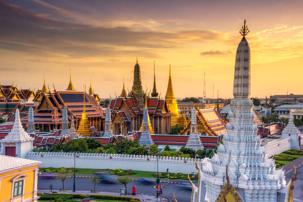 Thailand Tour Package 6N/7D – Bangkok, Phuket & Krabi