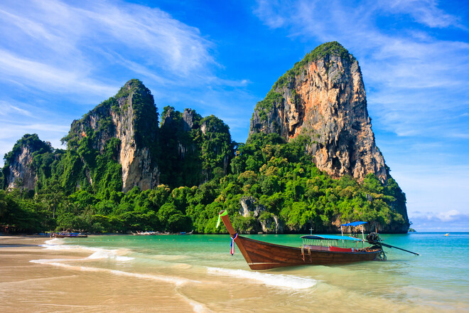 Thailand Family Tour Package 6 Days & 5 Nights – Phuket & Krabi