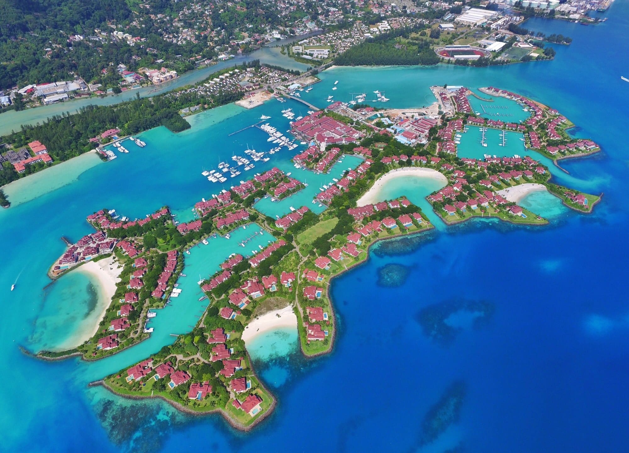 Seychelles Family Tour Package 5 Days & 4 Nights – Luxury Island Escape