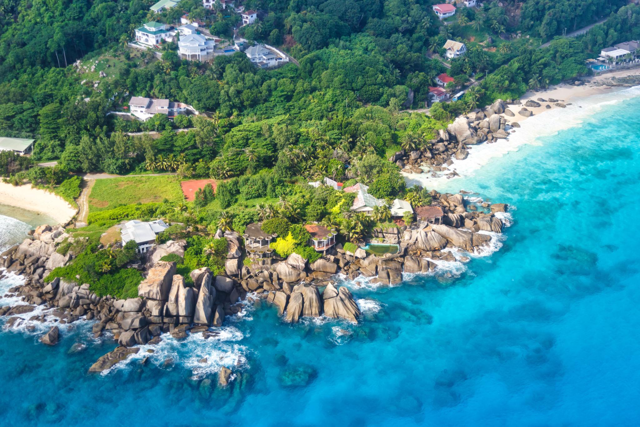 Mesmerizing Seychelles Honeymoon Package 6N & 7D