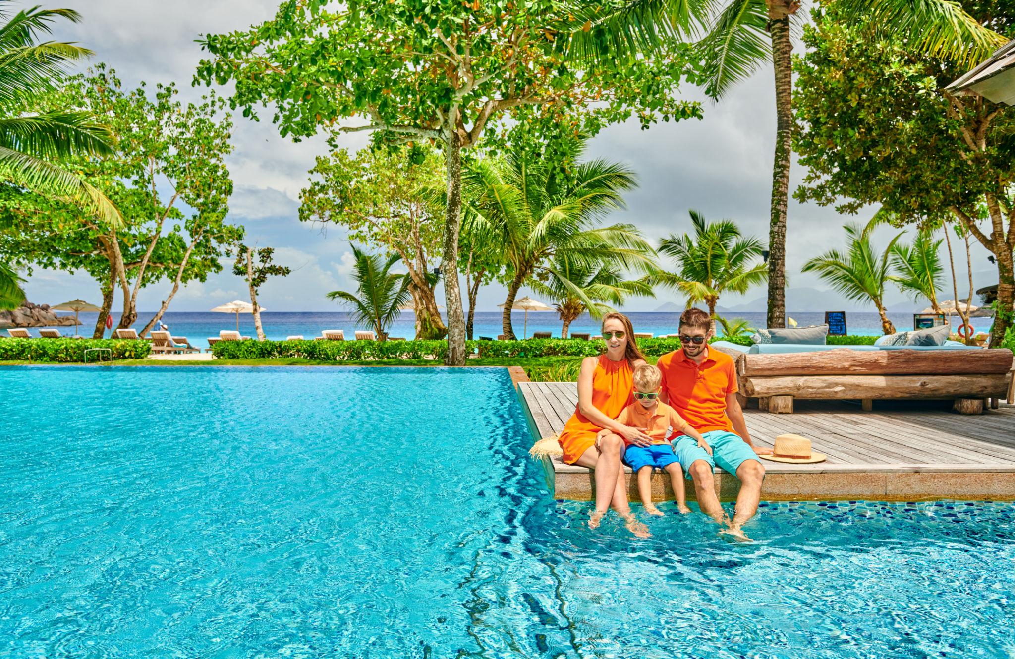 Seychelles family tour package 5 days 4 nights