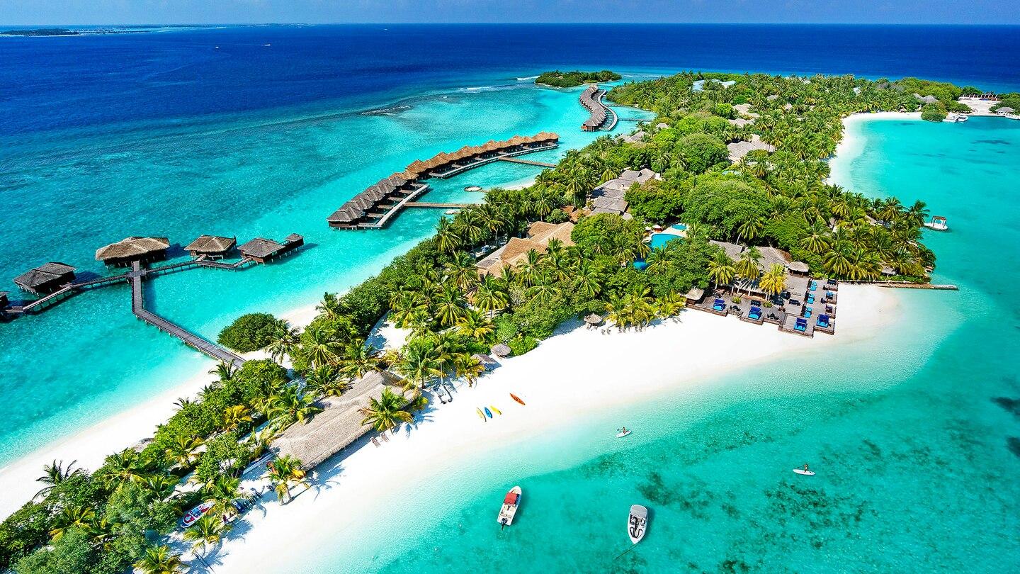 3N/4D Maldives Package With Rejuvenating Experiences