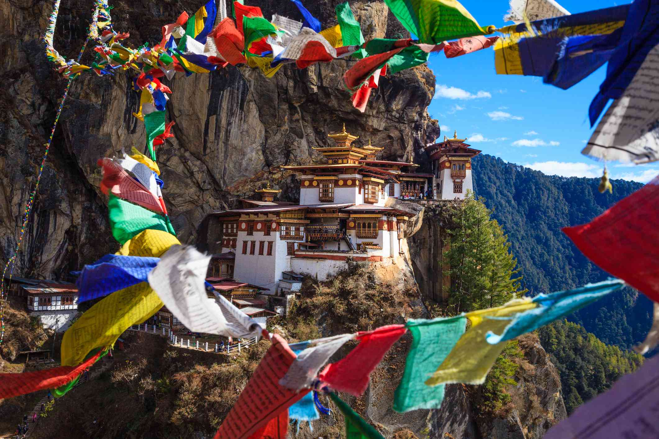 Soothing Bhutan Tour Package – 4 Days & 3 Nights
