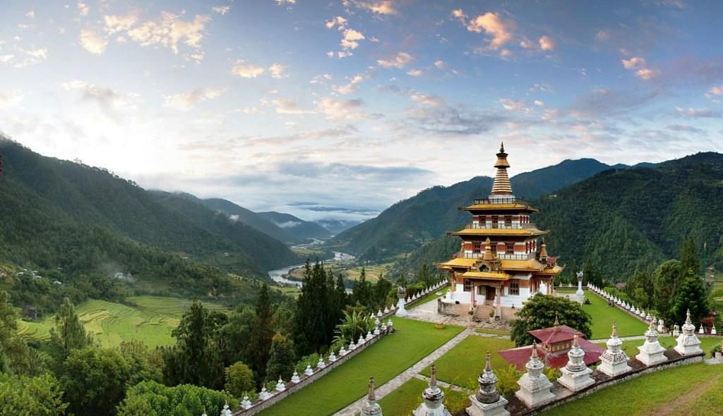Most Affordable Bhutan Family Tour – 4 Days & 3 Nights