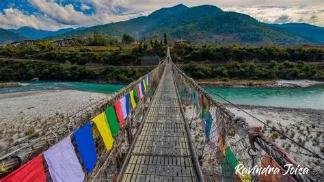 Blissful Bhutan Tour Package – 7 Days & 6 Nights