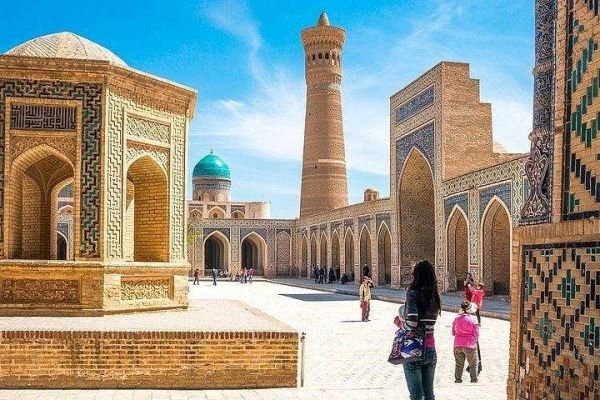 Uzbekistan Tour Package (4N/5D)