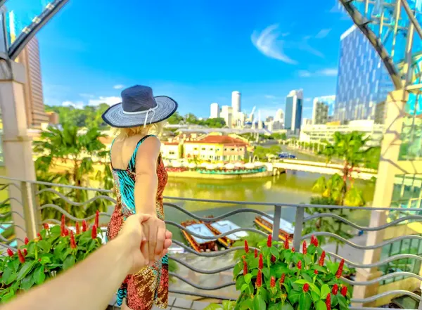 Singapore Honeymoon – 5 Days of Romance & Fun