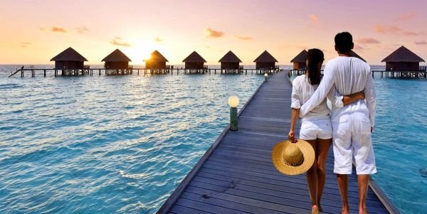 Top-Selling 3N/4D Maldives Package