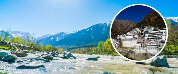 Kashmir Family Tour Package via Katra – 6 Days / 5 Nights