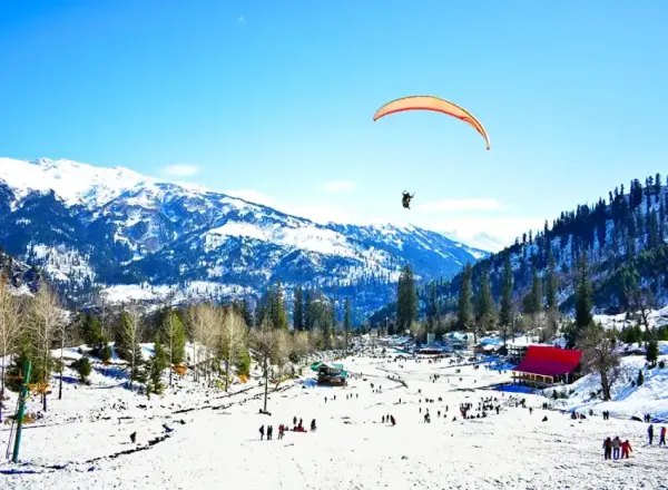 Ecstatic Shimla 4 Night 5 Day Tour Package