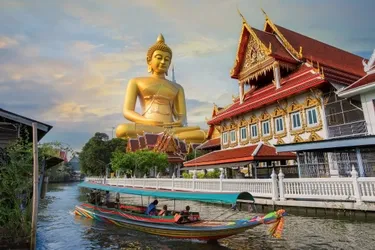 Thailand Honeymoon Package 4 Nights 5 Days