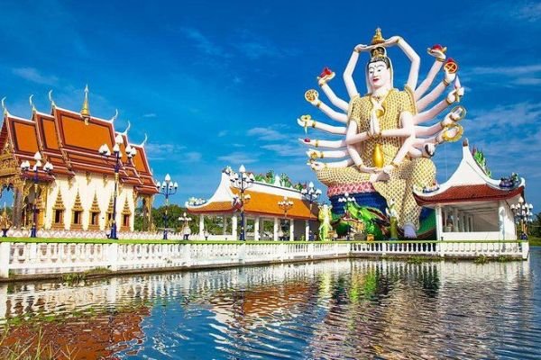 Best Of Thailand Honeymoon Package 6 Nights 7 Days