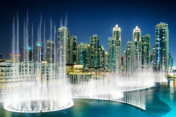 Dubai Tour With Vegetarian Food 5 Days & 4 Nights