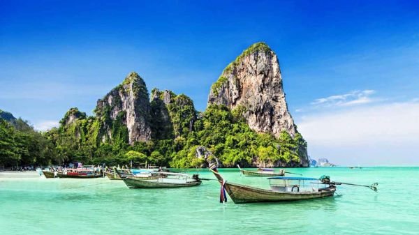Explore  Thailand Tour Packages 4 Nights 5 Days