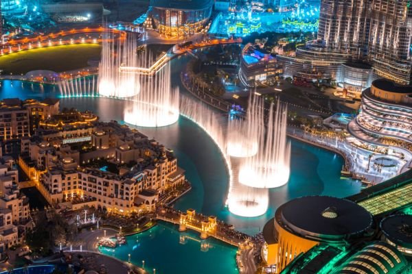 An Tour In Glitzy Dubai 6 Days & 5 Nights