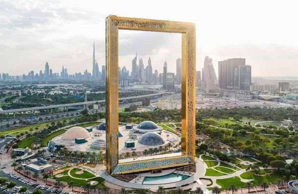 7 Days Tour Package To Dubai 7 Days & 6 Nights