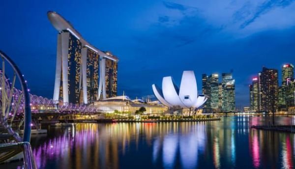 Singapore Family Holiday Package 6 Days & 5 Nights